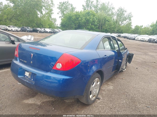 Pontiac G6 Value Leader
