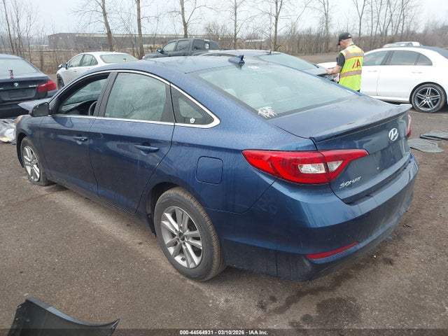 Hyundai SONATA Se