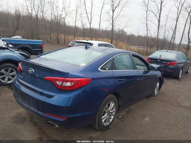 Hyundai SONATA Se