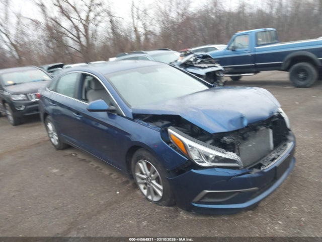 Salvage Hyundai SONATA Image