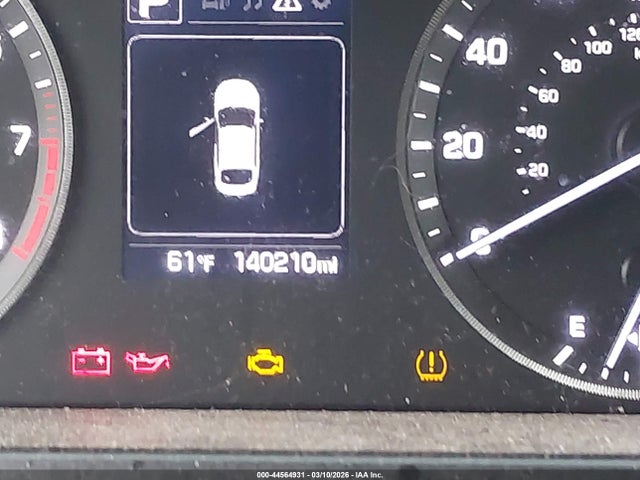 Hyundai SONATA Se