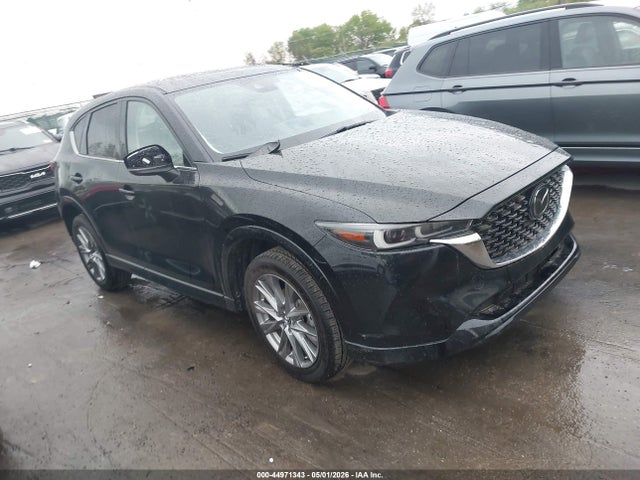 Salvage Mazda Cx Image