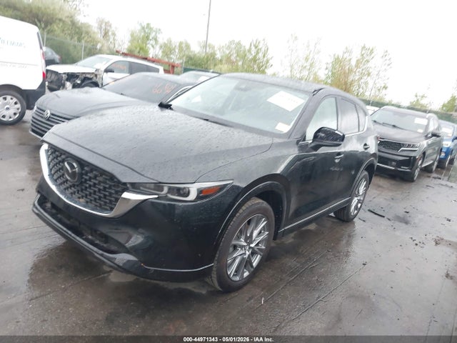 Mazda Cx 2.5 S Premium