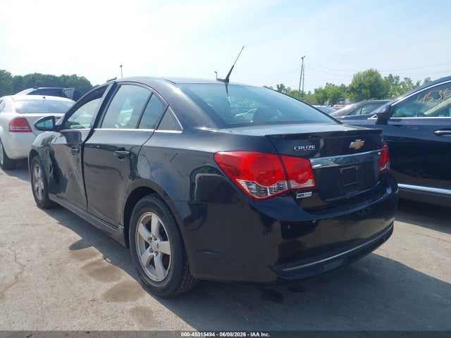 Chevrolet Cruze 1lt