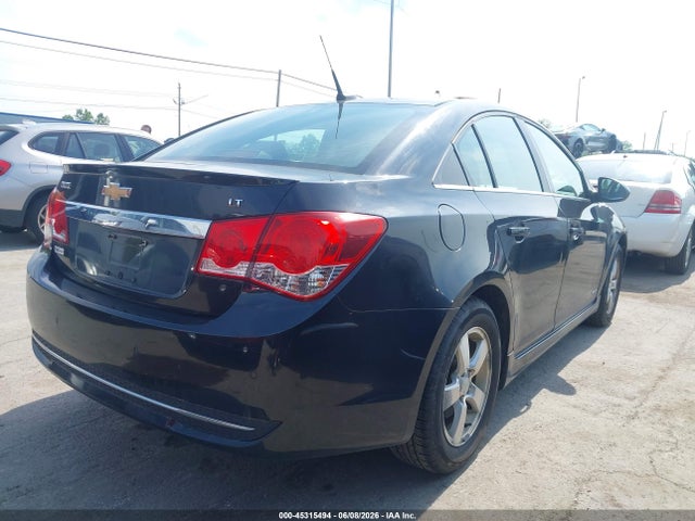 Chevrolet Cruze 1lt