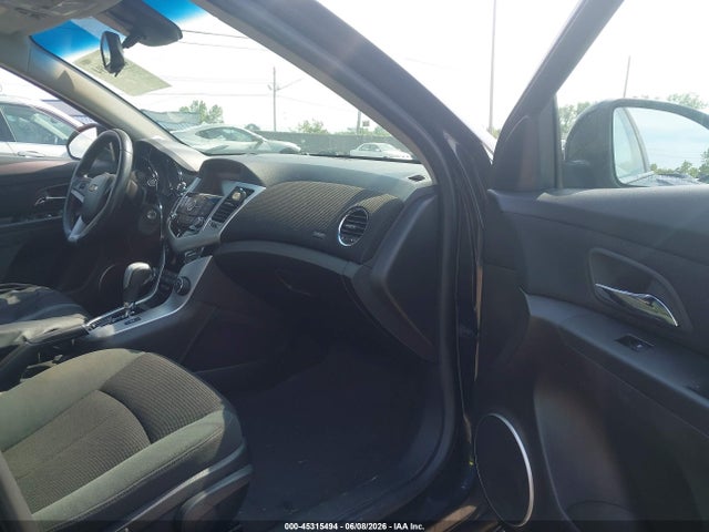 Chevrolet Cruze 1lt
