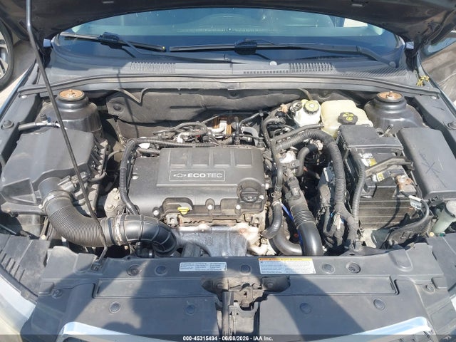 Chevrolet Cruze 1lt