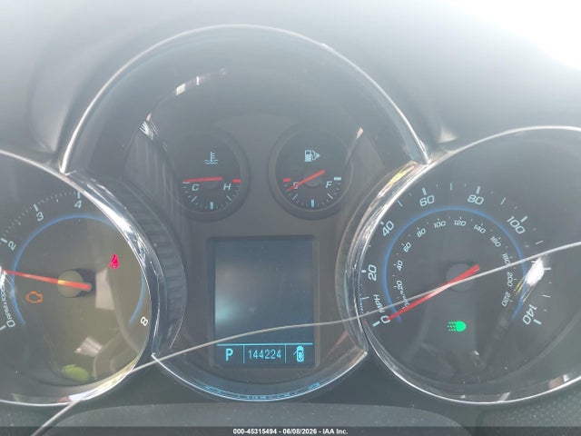 Chevrolet Cruze 1lt