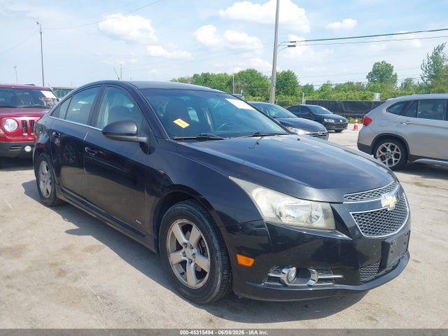 Salvage Chevrolet Cruze Image
