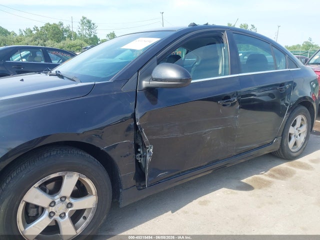 Chevrolet Cruze 1lt