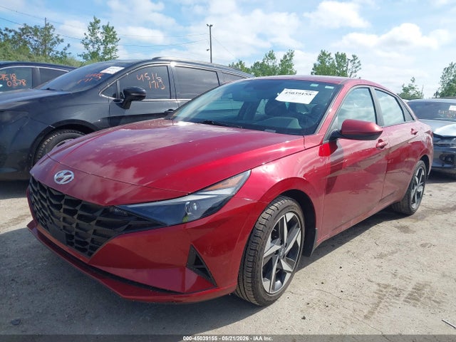 Hyundai ELANTRA Sel