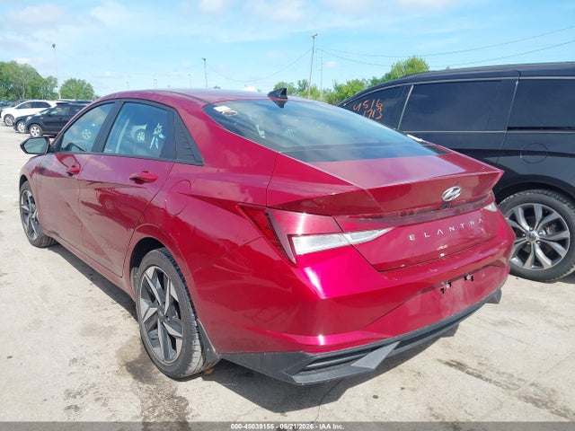 Hyundai ELANTRA Sel