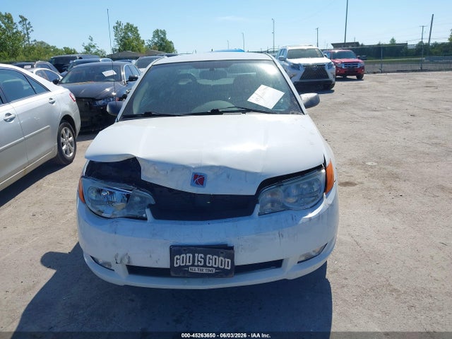 Saturn Ion 3