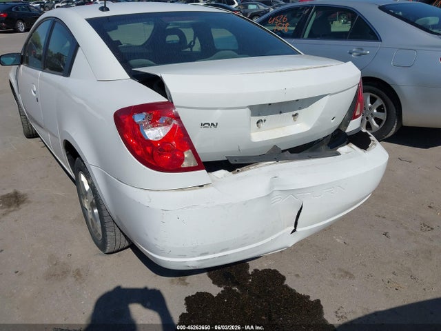 Saturn Ion 3