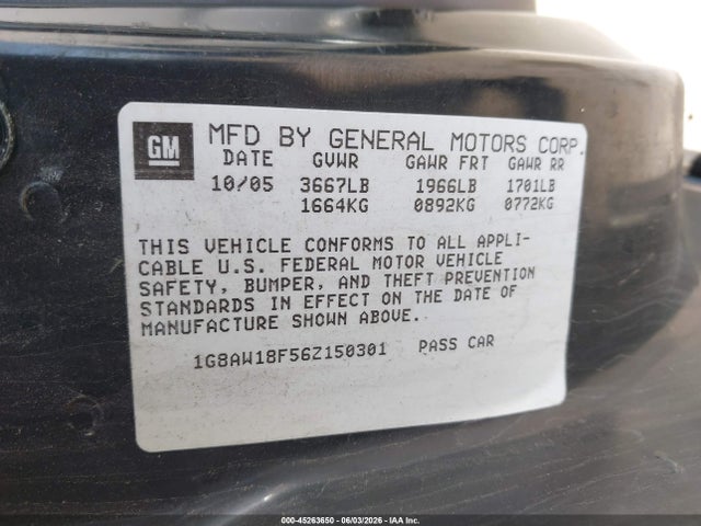 Saturn Ion 3