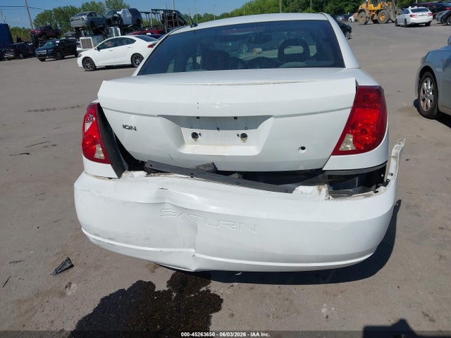Saturn Ion 3