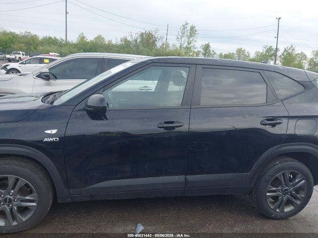 Kia Seltos Lx