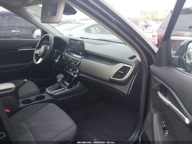 Kia Seltos Lx