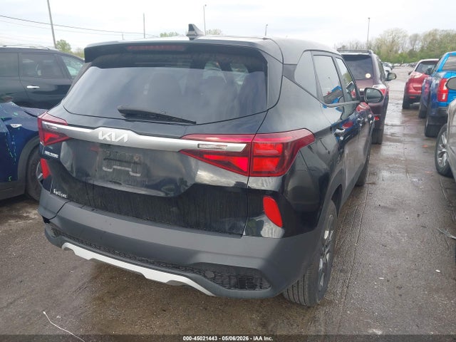 Kia Seltos Lx