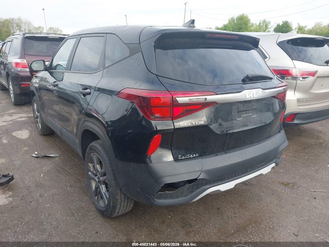 Kia Seltos Lx