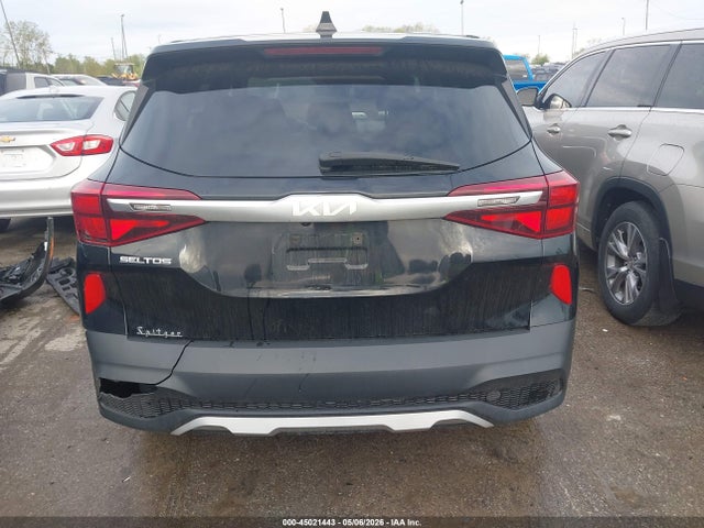 Kia Seltos Lx