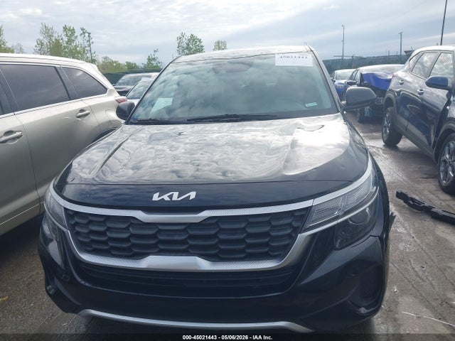 Kia Seltos Lx