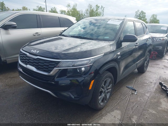 Kia Seltos Lx