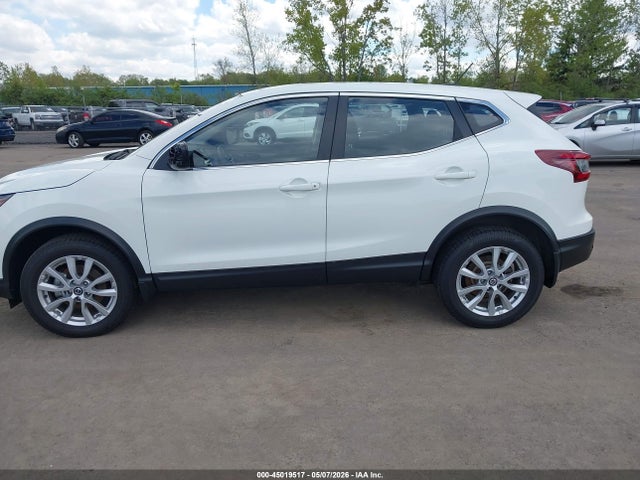 Nissan Rogue S Awd Xtronic Cvt