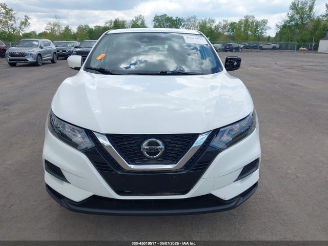 Nissan Rogue S Awd Xtronic Cvt
