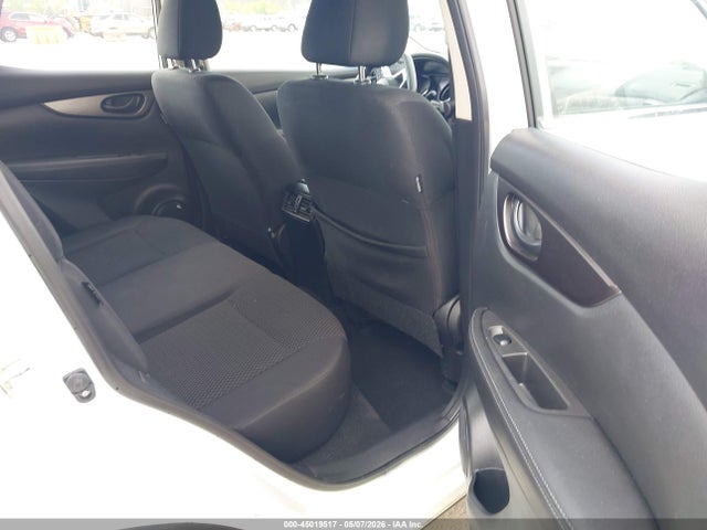 Nissan Rogue S Awd Xtronic Cvt
