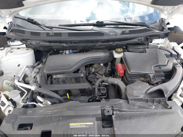 Nissan Rogue S Awd Xtronic Cvt