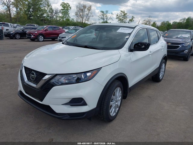 Nissan Rogue S Awd Xtronic Cvt