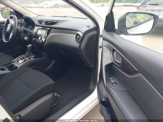 Nissan Rogue S Awd Xtronic Cvt
