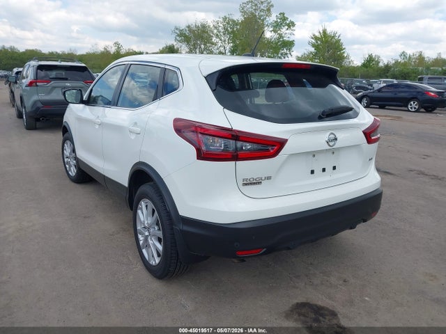 Nissan Rogue S Awd Xtronic Cvt