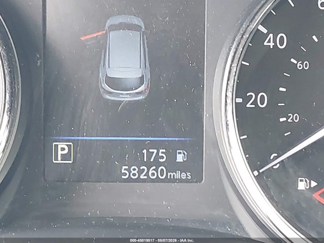 Nissan Rogue S Awd Xtronic Cvt