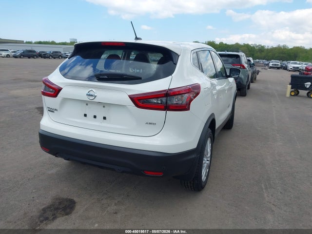 Nissan Rogue S Awd Xtronic Cvt