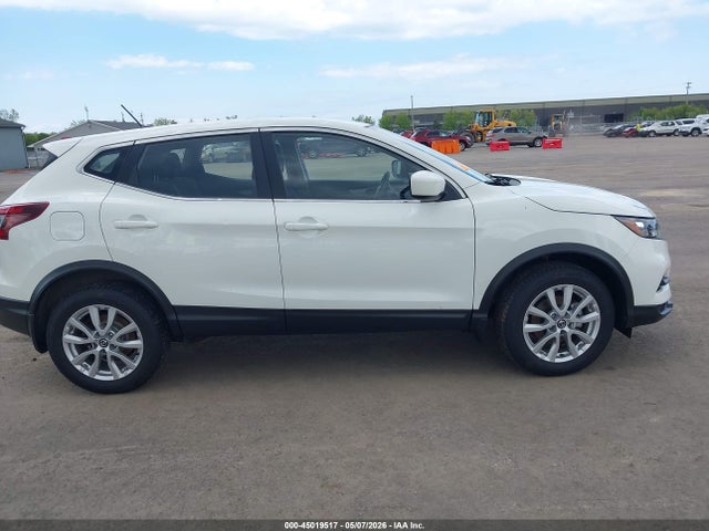 Nissan Rogue S Awd Xtronic Cvt