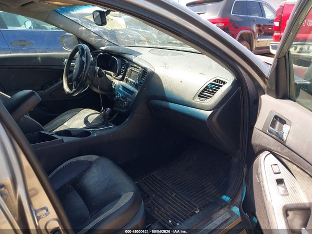Kia Optima Sx