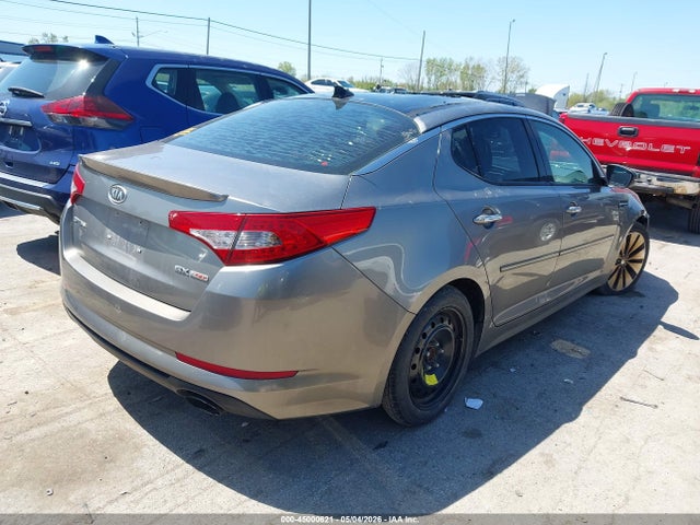 Kia Optima Sx