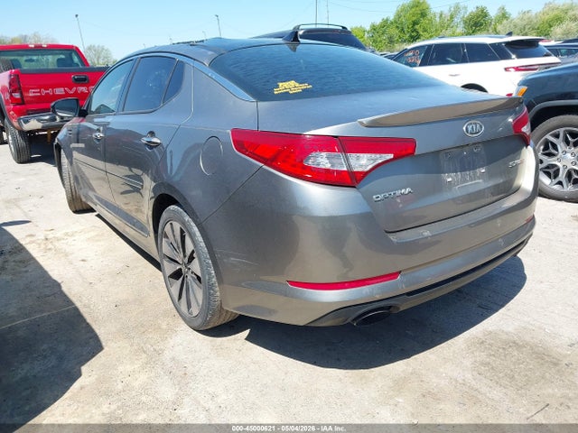 Kia Optima Sx