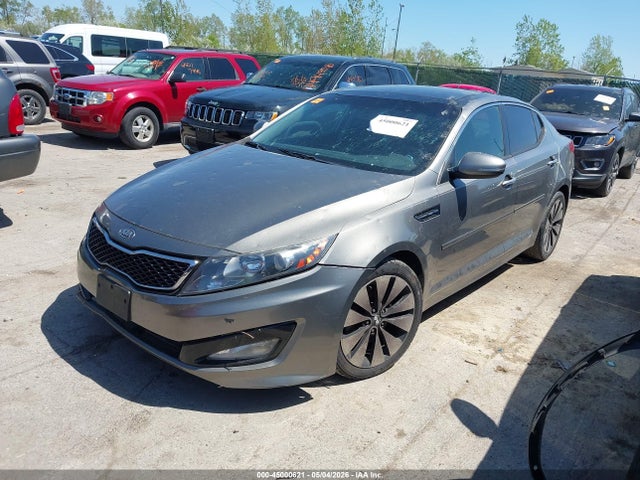 Kia Optima Sx