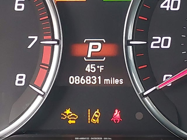 Acura TLX