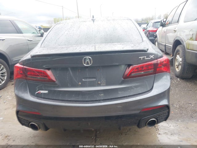 Acura TLX