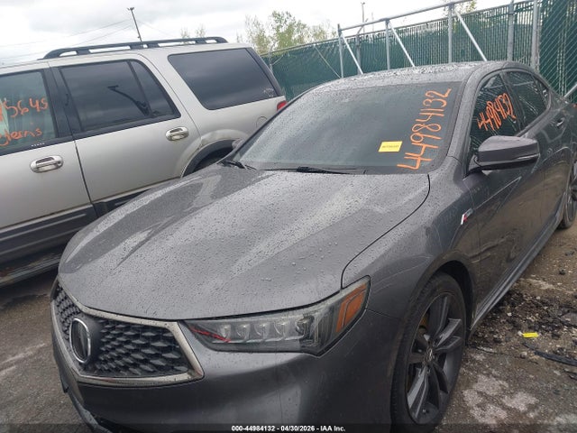 Acura TLX