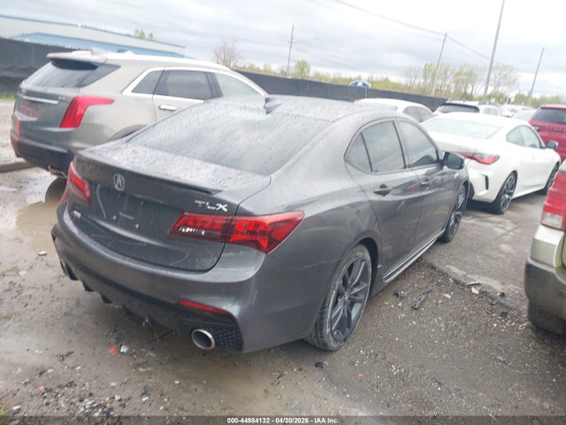 Acura TLX