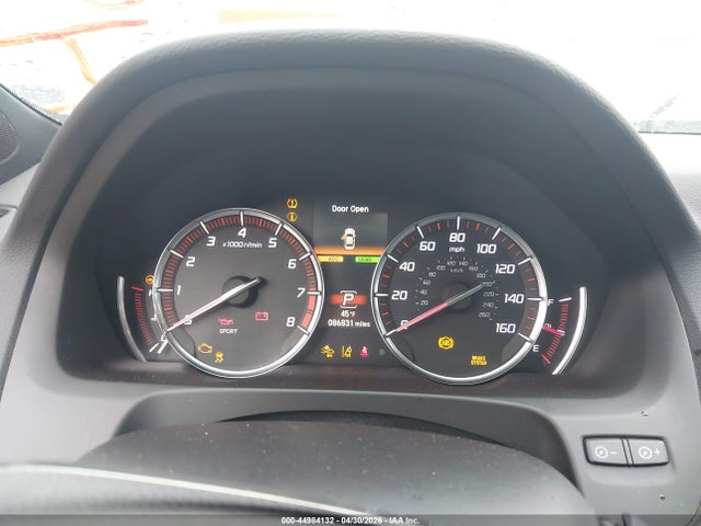 Acura TLX