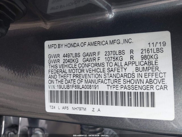 Acura TLX