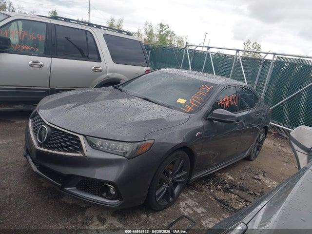 Acura TLX