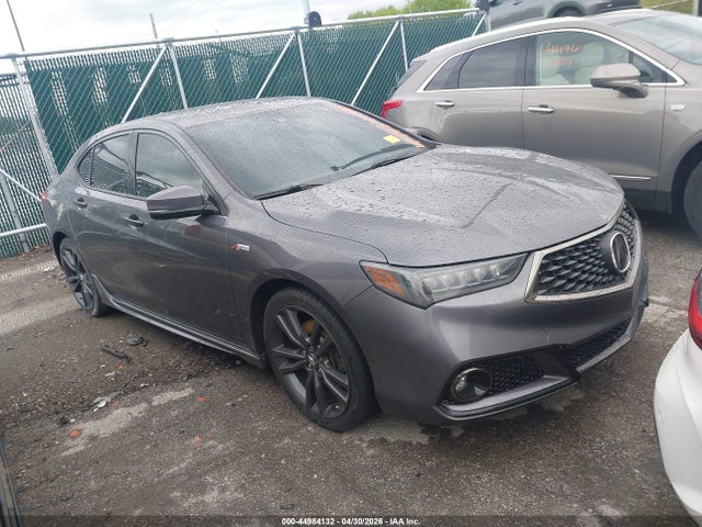 Salvage Acura TLX Image