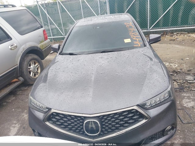 Acura TLX